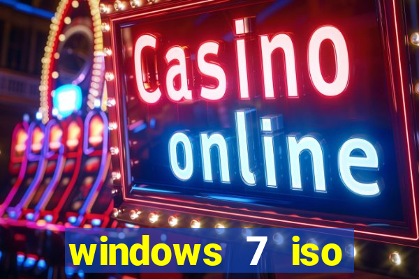 windows 7 iso download 64 bits